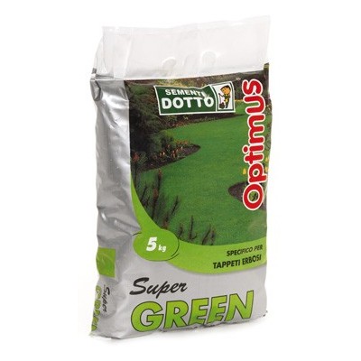OPTIMUS SUPER GREEN KG.5 NPK 12.6.18