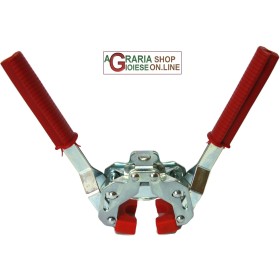 TAPPATRICE DOPPIA LEVA PER TAPPI CORONA CON DUE MANI ETERNA TAPPATRICE DOPPIA LEVA PER TAPPI CORONA CON DUE MANI ETERNA
