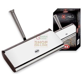 MAX RACCOGLIBRICIOLE - INOXIDABILI MAX RACCOGLIBRICIOLE - INOXIDABILI
