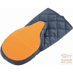 FACKELMANN GUANTO IN TESSUTO E SILICONE LINEA SOFT COLLECTION ART. 25232 FACKELMANN GUANTO IN TESSUTO E SILICONE LINEA SOFT COLLECTION