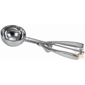 FACKELMANN PORZIONATORE INOX A MOLLA PER GELATI ART. 45981 FACKELMANN PORZIONATORE INOX A MOLLA PER GELATI ART. 45981