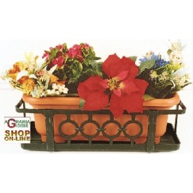 BALCONIERA IN RESINA ETERNA CM. 50 BALCONIERA IN RESINA ETERNA CM. 50