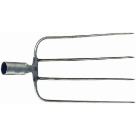 BLINKY FORCHE PER FIENO ACCIAO LUCIDO 4 DENTI BLINKY FORCHE PER FIENO ACCIAO LUCIDO 4 DENTI