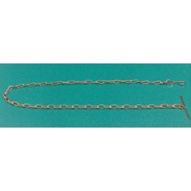 CATENA PER CANI CM. 300 GR. 17 CATENA PER CANI CM. 300 GR. 17