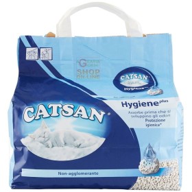 CATSAN LETTIERA PER GATTI PROFUMATA LT. 10 CATSAN LETTIERA PER GATTI PROFUMATA LT. 10