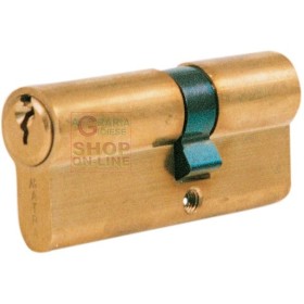 CILINDRO SAGOMATA MATRA CON 3 CHIAVI LUNGO 56 MM. MISURA 23 X 10 X 23 MM. CILINDRO SAGOMATA MATRA CON 3 CHIAVI LUNGO 56 MM. MISURA 23 X