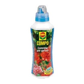 COMPO CONCIME GERANI LT. 1,3 COMPO CONCIME GERANI LT. 1,3