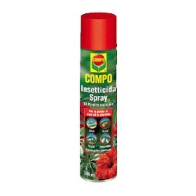 COMPO INSETTICIDA SPRAY ML. 300 COMPO INSETTICIDA SPRAY ML. 300