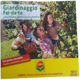 COMPO MANUALE GIARDINAGGIO E FAI DA TE COMPO MANUALE GIARDINAGGIO E FAI DA TE