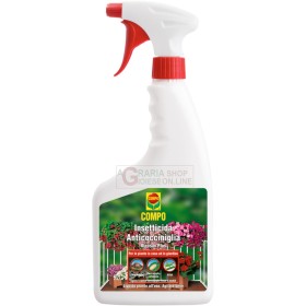 COMPO OLEOSAN PLUS STARY PRONTO USO ANTICOCCINIGLIA ML. 750 COMPO OLEOSAN PLUS STARY PRONTO USO ANTICOCCINIGLIA ML. 750