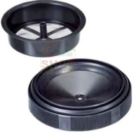 COPERCHIO E FILTRO PER STOCKER POMPA A ZAINO ELETTRICA LT. 15 COPERCHIO E FILTRO PER STORCKER POMPA A ZAINO ELETTRICA LT. 15