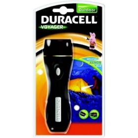 DURACELL TORCIA VOYAGER 2AA DURACELL TORCIA VOYAGER 2AA