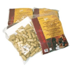 FERRARI TAPPI SINTETICI ECO SMUSS 22x38 Conf. 100 pz FERRARI TAPPI SINTETICI ECO SMUSS 22x38 Conf. 100 pz