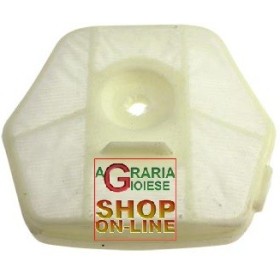 FILTRO ARIA MOTOSEGA YD22 CJ300 A305 PR270 T425 VIGOR ZENOAH ALPINA HUSQVARNA FILTRO ARIA MOTOSEGA YD22 CJ300 A305 PR270 T425 VIGOR ZENOAH