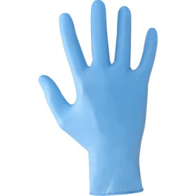GUANTI NITRILE AZZURRI LIGHT CONF. 100 PEZZI GUANTI NITRILE AZZURRI LIGHT CONF. 100 PEZZI