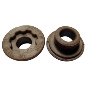 HUSQVARNA VITE SENZA FINE PER POMPA OLIO HUSQVARNA 340 345 350 McCULLOCH MAC 340 HUSQVARNA VITE SENZA FINE PER POMPA OLIO HUSQVARNA 340 345 350