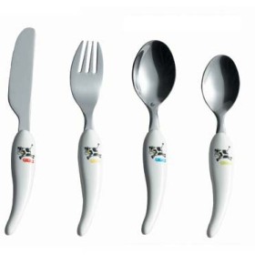 KEEN CHEF SET 4 POSATE PER BAMBINI KCH BS598 KEEN CHEF SET 4 POSATE PER BAMBINI KCH BS598