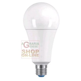 Lampada Goccia a led E27 luce fredda lumen 1521 watt. 14,5W Lampada Goccia a led E27 luce fredda lumen 1521 watt. 14,5W