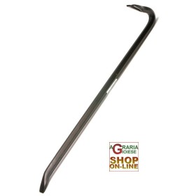 LEVACHIODI DA CARPENTIERE PIEDE DI PORCO CM. 60x18mm. LEVACHIODI DA CARPENTIERE PIEDE DI PORCO CM.60x 18 MM
