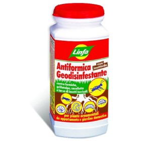LINFA ANTIFORMICA GEODISINFESTANTE KG. 1 LINFA ANTIFORMICA GEODISINFESTANTE KG. 1