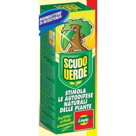 LINFA SCUDO VERDE STIMOLANTE DI AUTODIFESE NATURALI DELLA PIANTA LINFA SCUDO VERDE STIMOLANTE DI AUTODIFESE NATURALI DELLA PIANTA