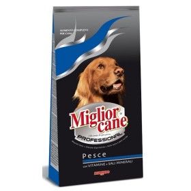 MIGLIORCANE KG. 5 PESCE MANGIME PER CANI CON ALLERGIE ALIMENTARI MIGLIORCANE KG. 5 PESCE MANGIME PER CANI CON ALLERGIE ALIMENTARI