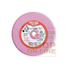 MOLA A DISCO DI RICAMBIO PER AFFILACATENA MM. 100X10X4,5 MOLA A DISCO DI RICAMBIO PER AFFILACATENA MM. 100X10X4,5