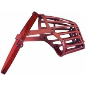 MUSERUOLA PER CANI TAGLIA GRANDE N. 9 MUSERUOLA PER CANI TAGLIA GRANDE N. 9