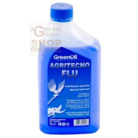 OLIO PNEUMATICO LUBRIFICANTE PER ABBACCHIATORI LT. 1 OLIO PNEUMATICO LUBRIFICANTE PER ABBACCHIATORI LT. 1