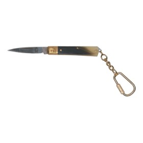 PAOLUCCI COLTELLINO SFILATO CON CIONDOLO PORTACHIAVI CM. 11 PAOLUCCI COLTELLINO SFILATO CON CIONDOLO PORTACHIAVI CM. 11