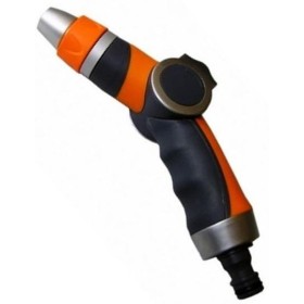 PISTOLA INNAFFIATOIO REGOLABILE IN METALLO RIVESTITA IN GOMMA PROFESSIONALE PISTOLA INNAFFIATOIO REGOLABILE IN METALLO RIVESTITA IN GOMMA