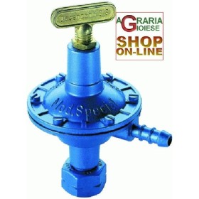 REGOLATORE PER GAS AD ALTA PRESSIONE PER FORNELLONI BRUCIATORI REGOLATORE PER GAS AD ALTA PRESSIONE PER FORNELLONI BRUCIATORI