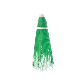 SCOPA NETTURBINO IN PLASTICA VERDE SCOPA NETTURBINO IN PLASTICA VERDE