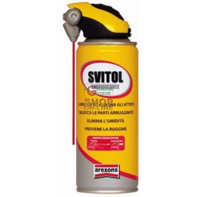 SVITOL AREXONS SPRAY 4128 ML.400 SVITOL AREXONS SPRAY 4128 ML.400