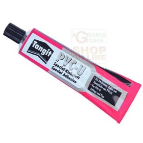 TANGIT COLLA SPECIALE PER TUBI E RACCORDI IN PVC RIGIDO GR. 125 TANGIT COLLA SPECIALE PER TUBI E RACCORDI IN PVC RIGIDO GR. 125