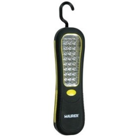 TORCIA MAGNETICA 27 LED 3AA TORCIA MAGNETICA 27 LED 3AA