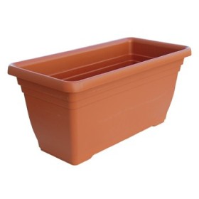 VASO FIORIERA DAPHNE CM. 60x30x28 ICS VASO FIORIERA DAPHNE CM. 60x30x28 ICS