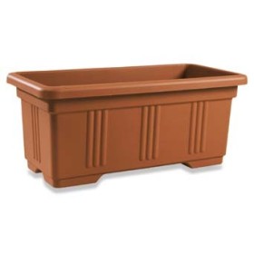 VASO FIORIERA RETTANGOLARE THEMA CM. 60 VASO FIORIERA RETTANGOLARE THEMA CM. 60