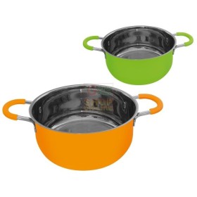 MAX CASSERUOLA 2/MANICI 20CM DUAL MAX CASSERUOLA 2/MANICI 20CM DUAL