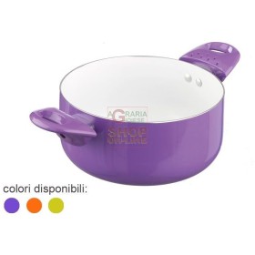 MAX CASSERUOLA 20CM LINEA EKO 2MAN ASS.COLOR MAX CASSERUOLA 20CM LINEA EKO 2MAN ASS.COLOR