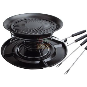 MAX GRILL IN FESTA - DIA 30CM MAX GRILL IN FESTA - DIA 30CM