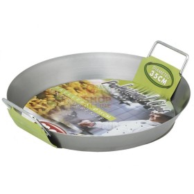 MAX PAELLERA 34CM PROFESSIONAL CHEF MAX PAELLERA 34CM PROFESSIONAL CHEF