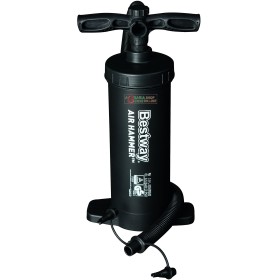 BESTWAY 62086 POMPA PER GONFIAGGIO PISCINE E GONFIABILI AD ALTA PRESSIONE MILTIFUNZIONE BESTWAY 62086 POMPA PER GONFIAGGIO PISCINE E GONFIABILI AD ALTA