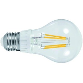 BLINKY LAMPADA A LED SFERA CHIARA E 27 WATT. 6 LUMEN 600 BLINKY LAMPADA A LED SFERA CHIARA E 27 WATT. 6 LUMEN 600