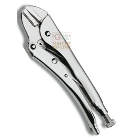 BLINKY PINZA A SCATTO VISE-GRIP GANASCE PIANE MM. 250 BLINKY PINZA A SCATTO VISE-GRIP GANASCE PIANE MM. 250