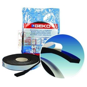 PARAFREDDO IN GOMMA GEKO-MUSS PER CELLE CHIUSE MT.10 MM. 30X 5 PARAFREDDO IN GOMMA GEKO-MUSS PER CELLE CHIUSE MT.10 MM. 30X 5