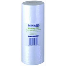 TELO PROTETTIVO EASY-MASK LOPAREX SPESSORE MM.0,05 ROTOLO DA MT.30 H. CM.180 TELO PROTETTIVO EASY-MASK SPESSORE MM.0,05 ROTOLO DA MT.30 H.