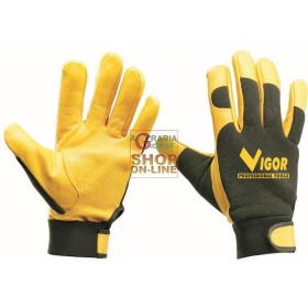 VIGOR GUANTI SPORT PESANTI CE2 MIS. 11 VIGOR GUANTI SPORT PESANTI CE2 MIS. 11
