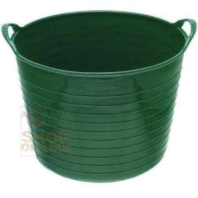 VIGOR MASTELLO DA GIARDINO PESANTE COLORE VERDE LT. 40 VIGOR MASTELLO DA GIARDINO PESANTE COLORE VERDE LT. 40