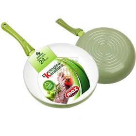MAX PADELLA 24CM ALLUMINIO EKOCERAMIKA MAX PADELLA 24CM ALLUMINIO EKOCERAMIKA